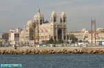 Entrée vieux port Marseille